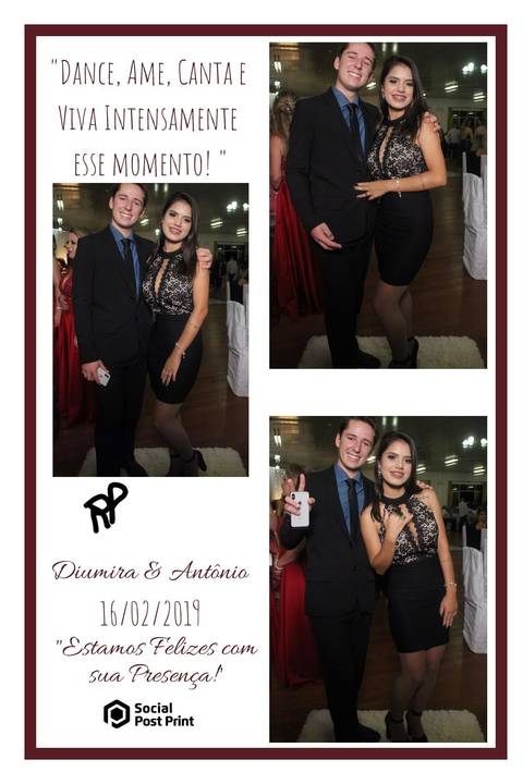 Espelho Mágico em Erval Velho'