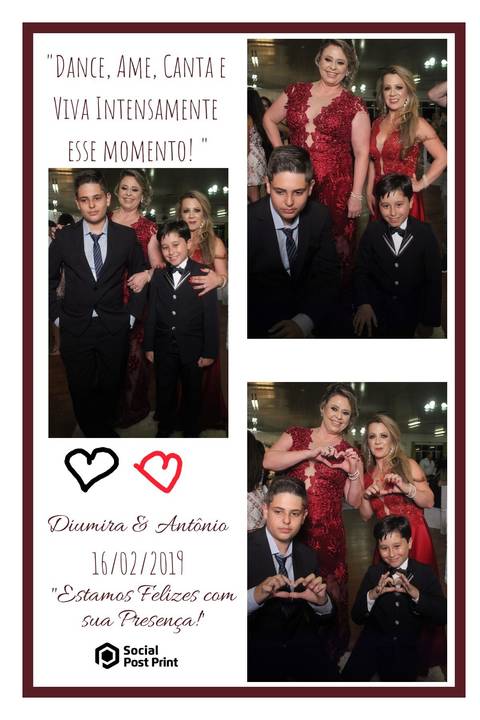 Espelho Mágico em Erval Velho'