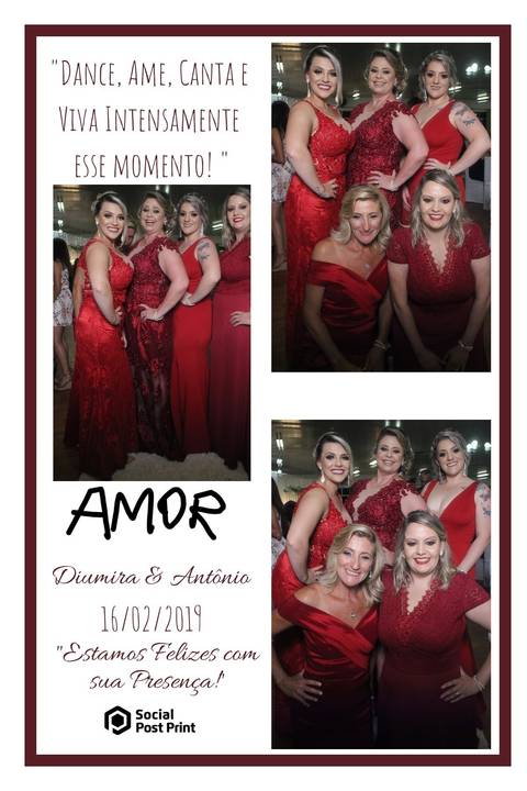 Espelho Mágico em Erval Velho'