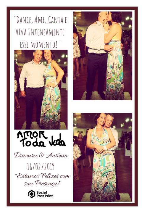 Espelho Mágico em Erval Velho'