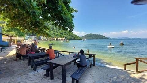 Praia da Pitengueira'