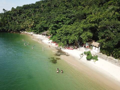 Praia do Araçá'