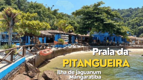 Praia da Pitengueira'