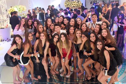 amigos - Festa de 15 anos'