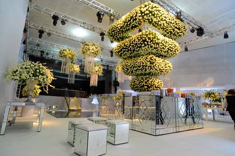 decoracao 15 anos'