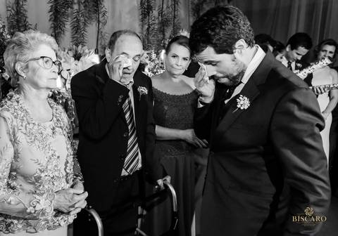 emocao com pais casamento lindo casamento com emocao registrado por biscaro foto filme'