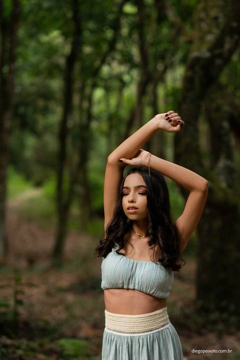 ensaio de quinze anos em sítio no vale do aço'