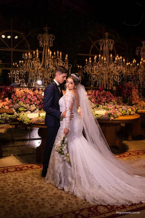 inspiração de festa de casamento'