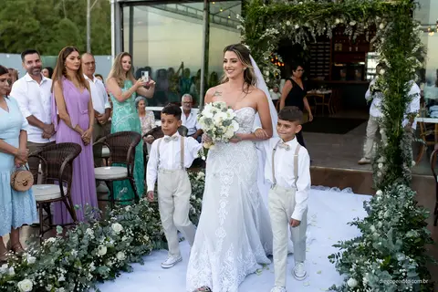 Cumplicidade e alegria em cada olhar'