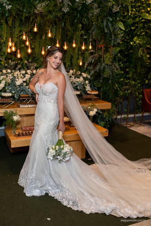 Bianca e Max: um casal alto astral e feliz'