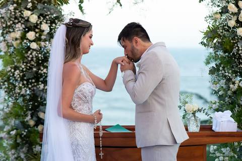 Capturando a essência do amor em Serra-ES'