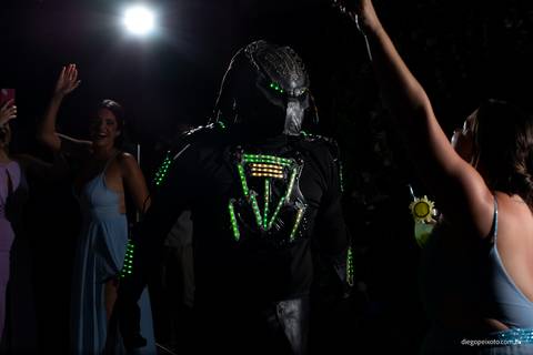 Detalhes cuidadosamente fotografados'