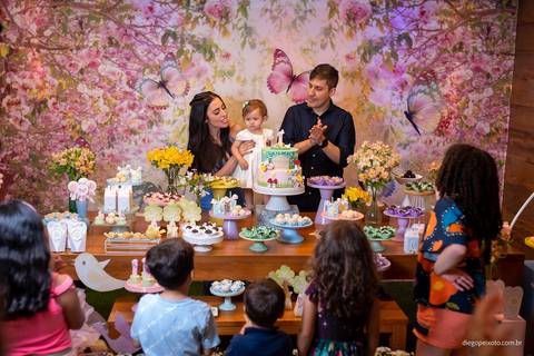 Registro fotográfico que se tornará uma lembrança preciosa'