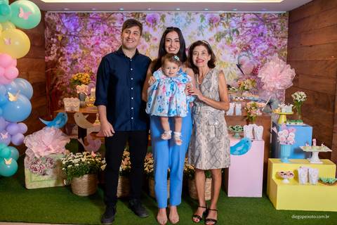 Quintal Aventura: o lugar perfeito para a celebração.'