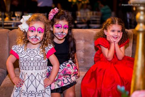 Festa infantil no Vila Matter em Caratinga MG pelo fotógrafo Diego Peixotto'