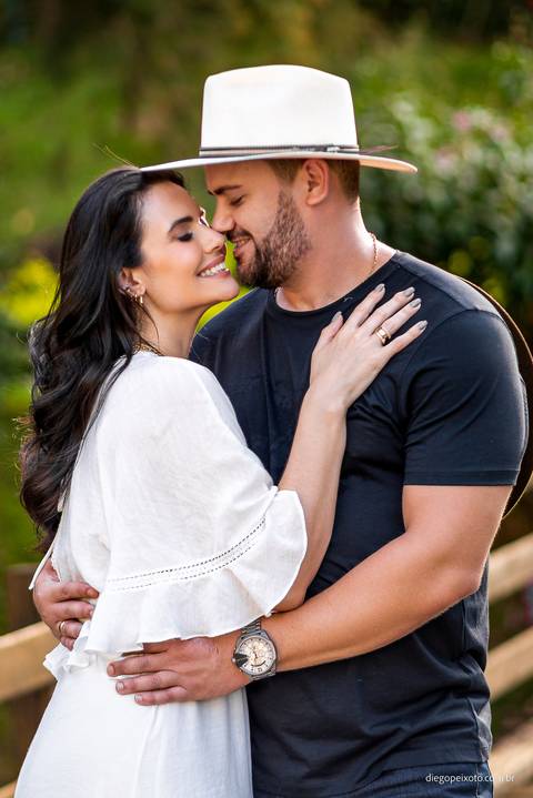 Ensaio Pré Casamento'