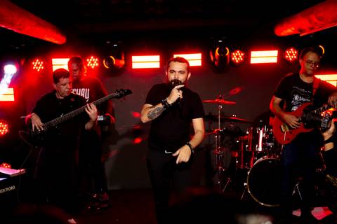 abertura do show do https://www.instagram.com/eusoupaulomattos'