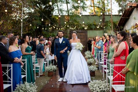 Registro completo de casamento em Giardino Recepções BH.'