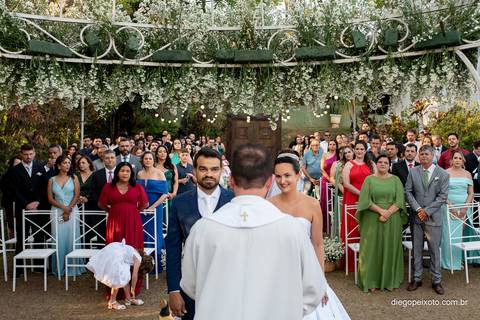 Casamento inesquecível em Belo Horizonte – Giardino Recepções.'