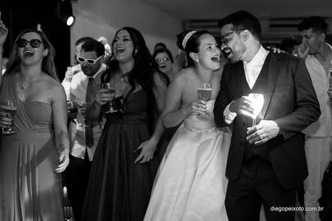Casamento ao ar livre BH – Lagoa da Pampulha.'