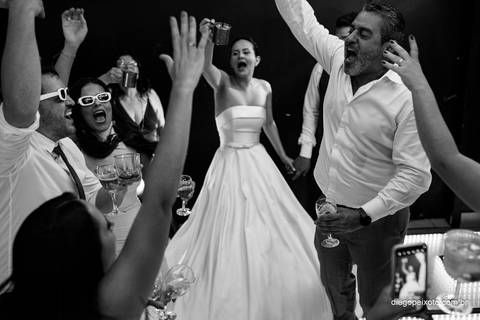 Casamento romântico na Pampulha – Belo Horizonte MG.'