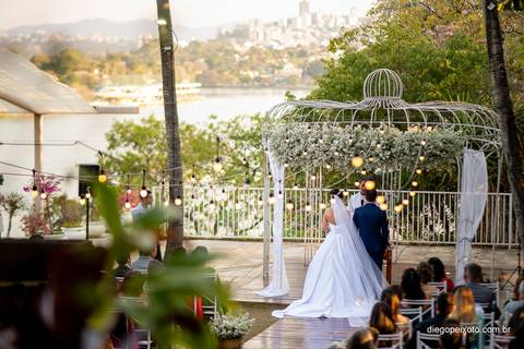 Fotografia de casamento em BH'