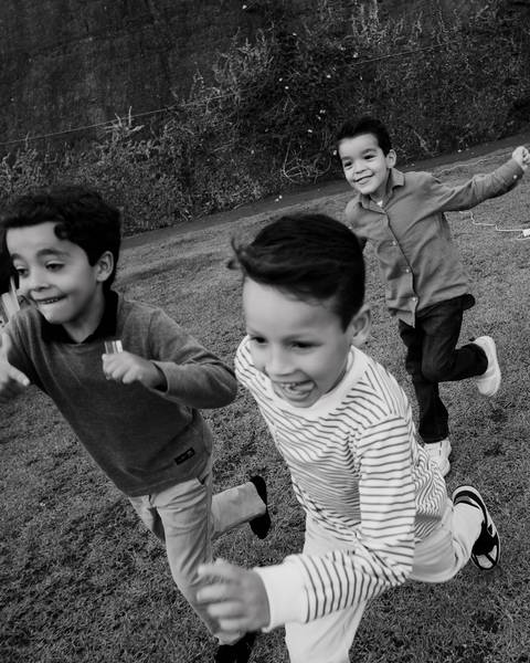 Fotografia de festa infantil com tema do Cruzeiro realizada para família da região de Governador Valadares.'