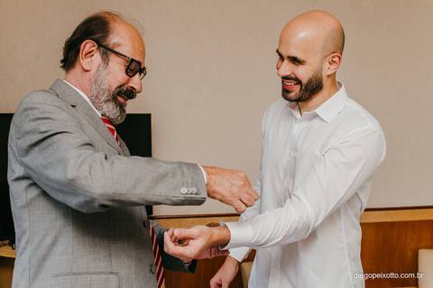 making of noivo em caratinga'