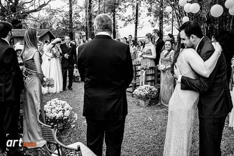 Fotografia premiada na FineArt Association na categoria Cerimônia'