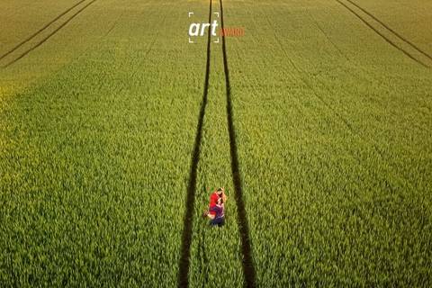 Fotografia premiada na FineArt Association na Categoria Composição'