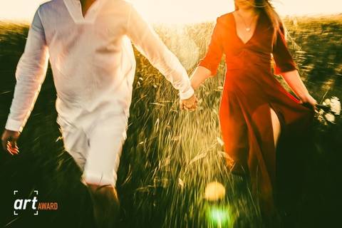 Fotografia premiada na FineArt Association na Categoria Movimento'