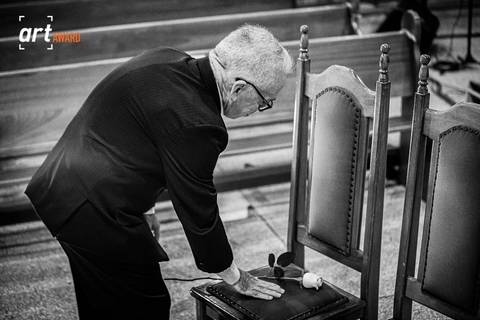 Fotografia premiada na FineArt Association na Categoria Detalhe'