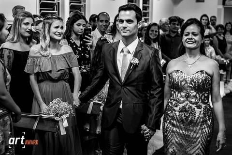 Fotografia premiada na FineArt Association na categoria Cerimonia'