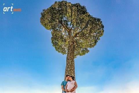 Fotografia premiada na FineArt Association na Categoria Família'