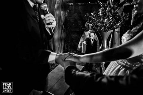 Prêmio Fearless que corou esse tema fantástico que envolve religião e fotografia'