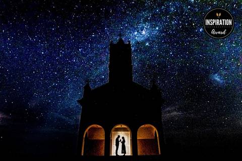 Premio Inspiration Photographers que levou a indicação ao troféu Golden Lens'