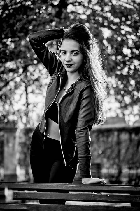 fotografia de sesion de 15 años en rosario'