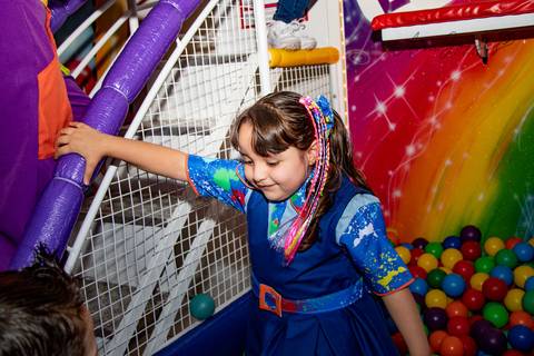 ANIVERSÁRIO INFANTIL'