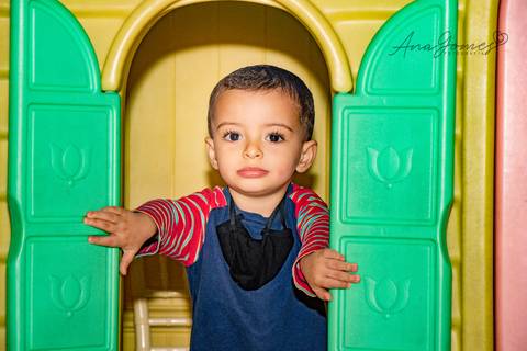 ANIVERSÁRIO INFANTIL'