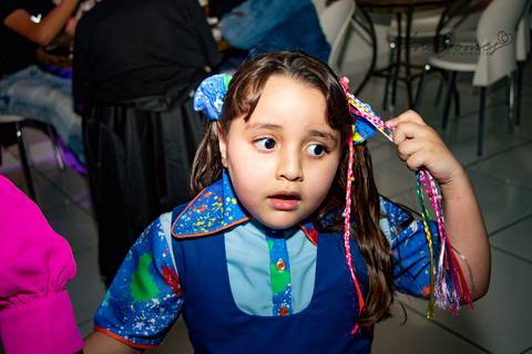 ANIVERSÁRIO INFANTIL'