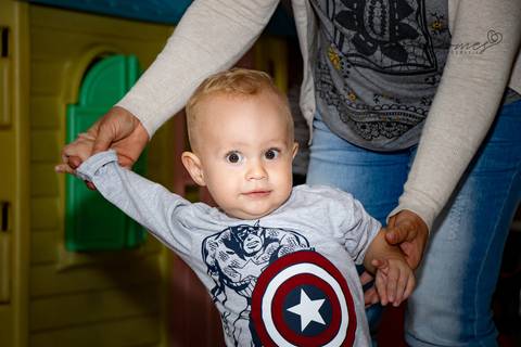 ANIVERSÁRIO INFANTIL'