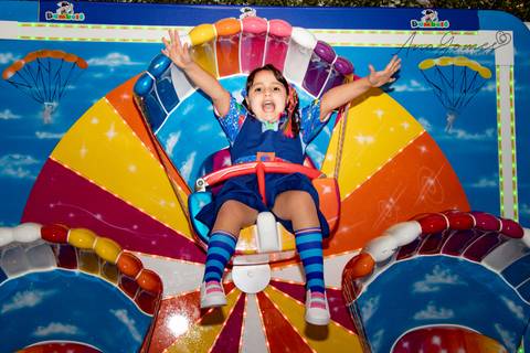 ANIVERSÁRIO INFANTIL'