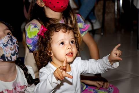 ANIVERSÁRIO INFANTIL'