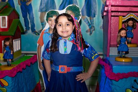 ANIVERSÁRIO INFANTIL'