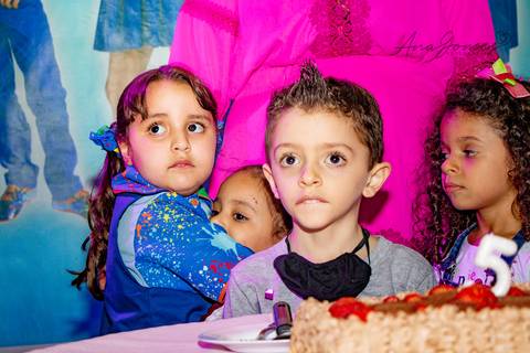 ANIVERSÁRIO INFANTIL'