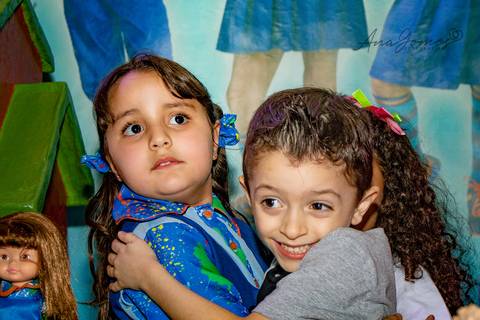 ANIVERSÁRIO INFANTIL'