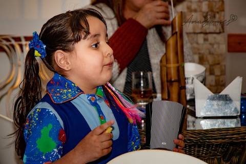 ANIVERSÁRIO INFANTIL'