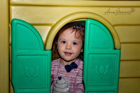 ANIVERSÁRIO INFANTIL'