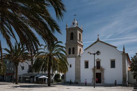 igreja de cantanhede onde se vai realizar o baptizado'
