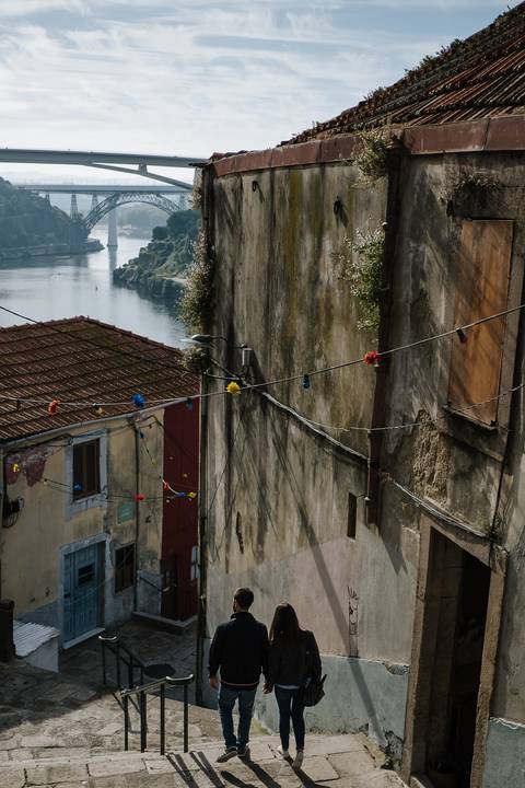 sessão de solteiros no porto'